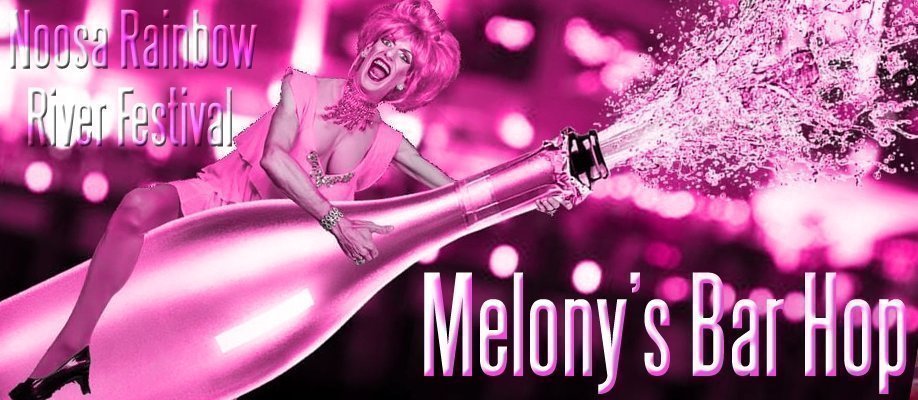 Melony's Bar Hop