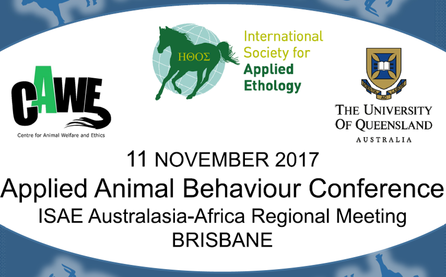 ISAE Australasia-Africa Regional Meeting