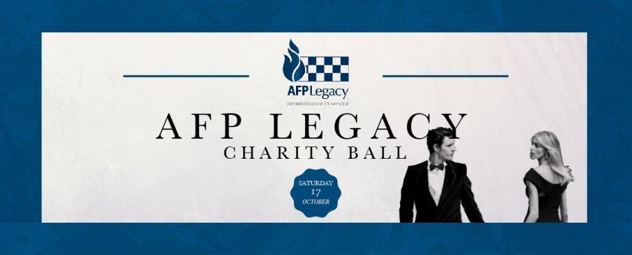 AFP Legacy Charity Ball
