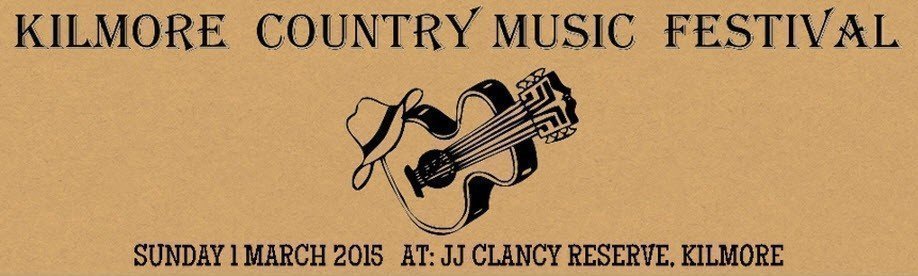 Kilmore Country Music Festival 2015