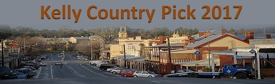 19th Annual Kelly Country Pick 2017