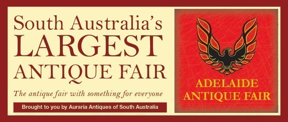 Adelaide Antique Fair 2017