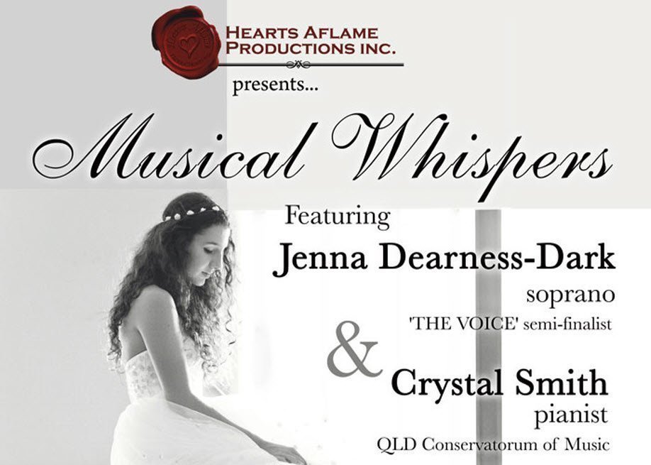 Musical Whispers