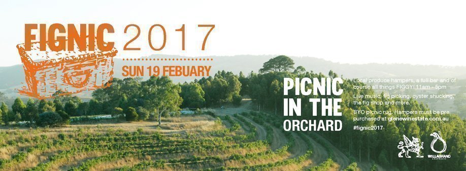 FIGNIC in the Orchard 2017