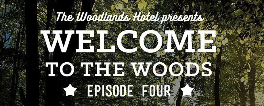 Welcome to the Woods Dinner Series: Episode 4 starring Hop Nation Brewing Co.