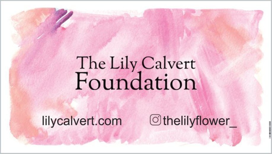 Lily Calvert Foundation Sydney Winter Party
