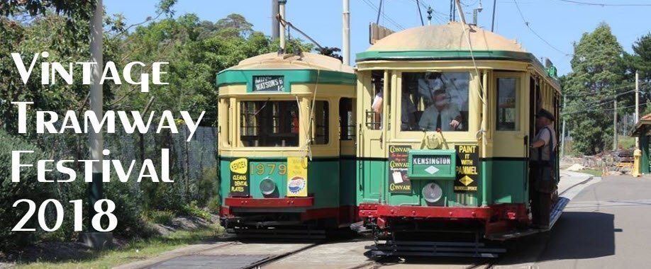 Vintage Tramway Festival 2018