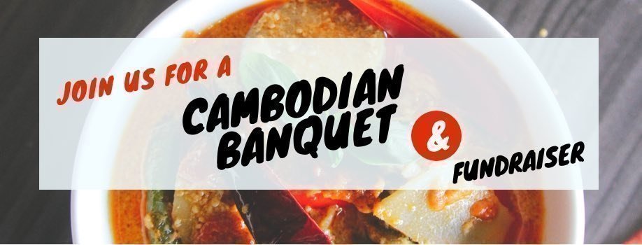 Cambodian Banquet Feast