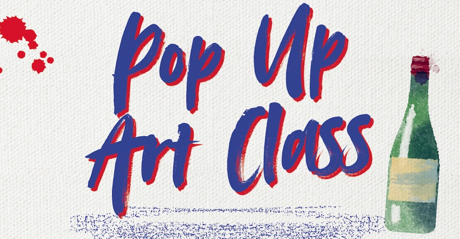 Pop Up Art Class - Baulkham Hills Sports Club