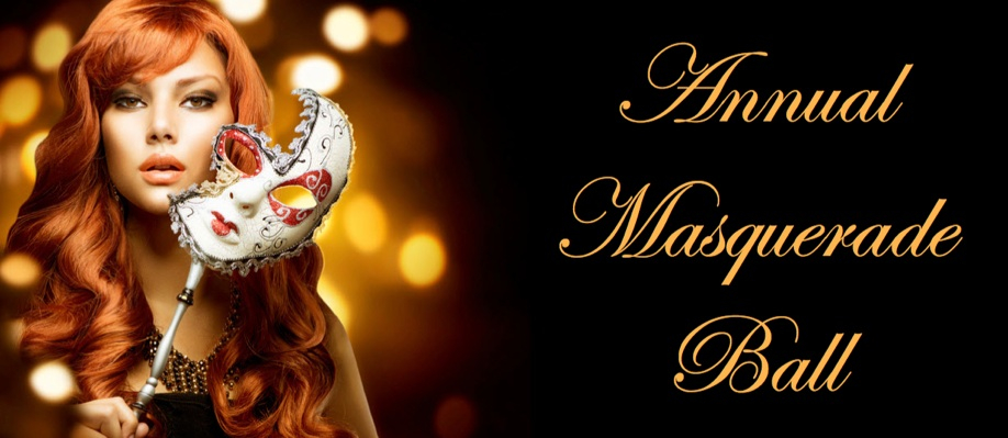 SAMPLE: Annual Masquerade Ball