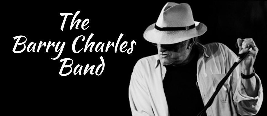 Jazz + Blues Sundays @ the Old Soul The Barry Charles Band