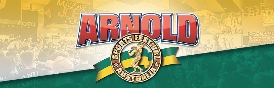 Arnold Sports Festival 2019: SUPER PASS Expo Package