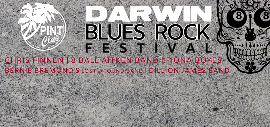 Darwin Blues Rock Festival