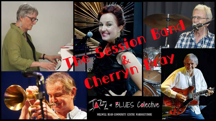 The Session Band & Cherryn Bray