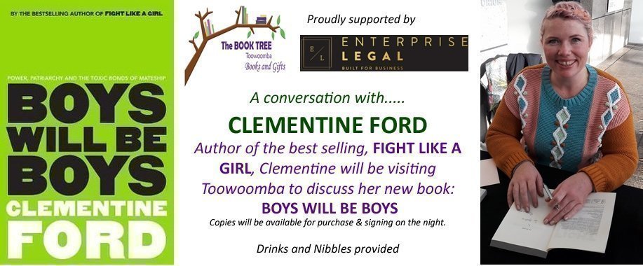 Clementine Ford – In Conversation