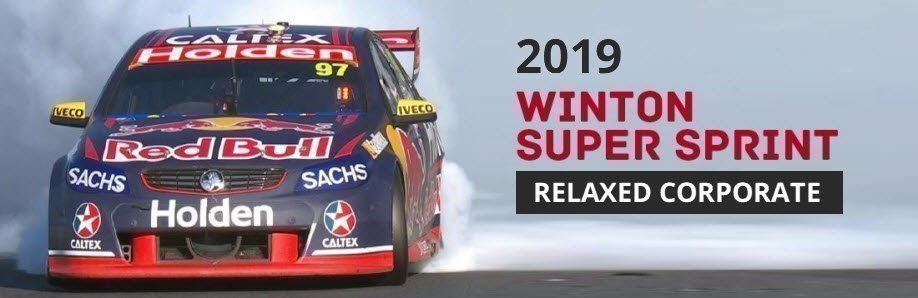 Winton SuperSprint 2019 | Relaxed Corporate