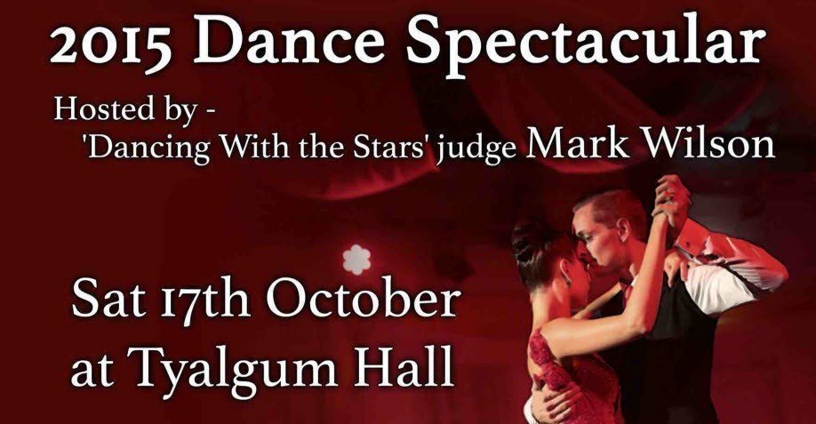 2015 Tyalgum Dance Spectacular