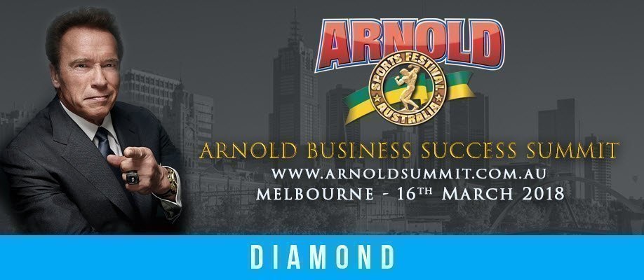 Arnold Business Success Summit | DIAMOND