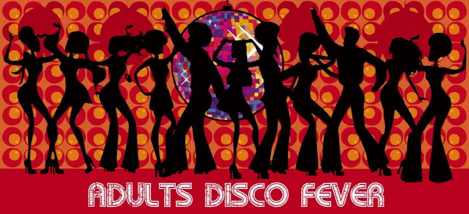 ADULTS DISCO FEVER - SJF Parents/Carers/Grandparents only