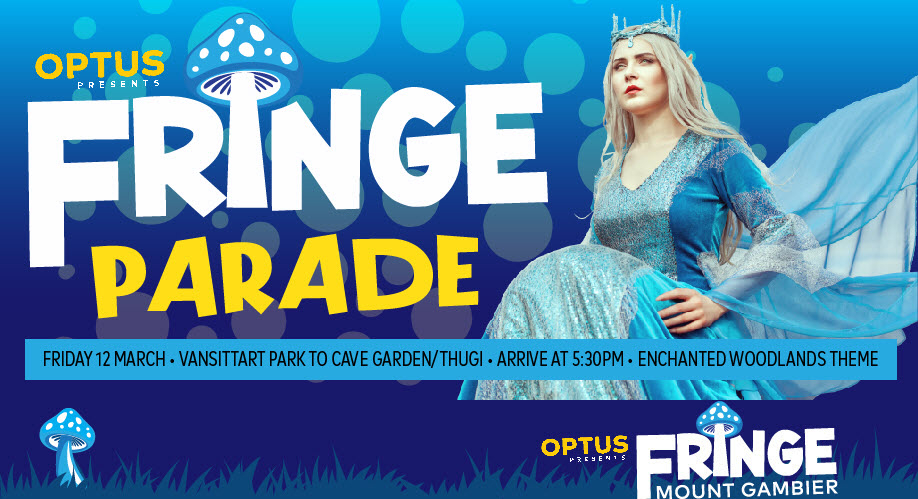 Fringe Parade