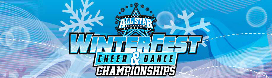 AASCF SA Winterfest Cheer & Dance Championships 2021