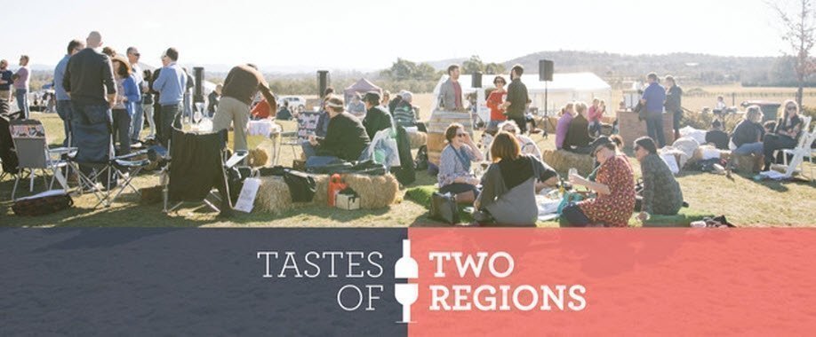 Tastes of Two Regions Exhibition 2018