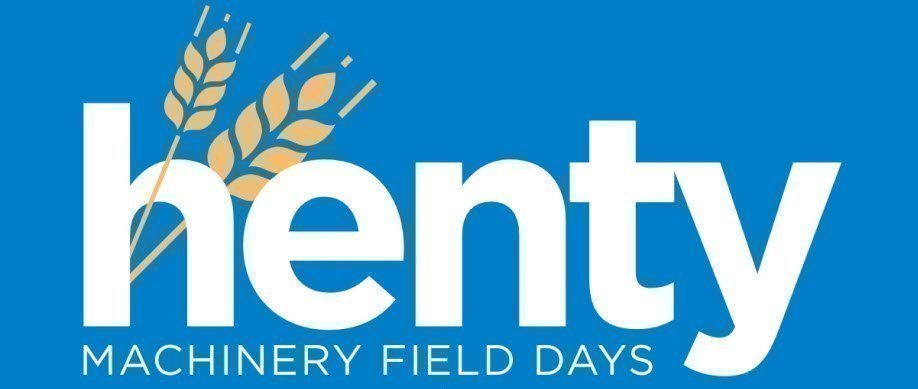 Henty Machinery Field Days 2018