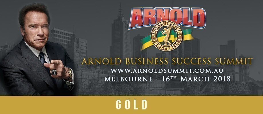 Arnold Business Success Summit | GOLD