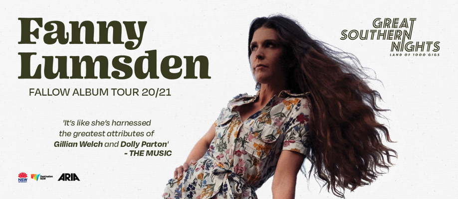 Great Southern Nights: Fanny Lumsden Live at Morundah