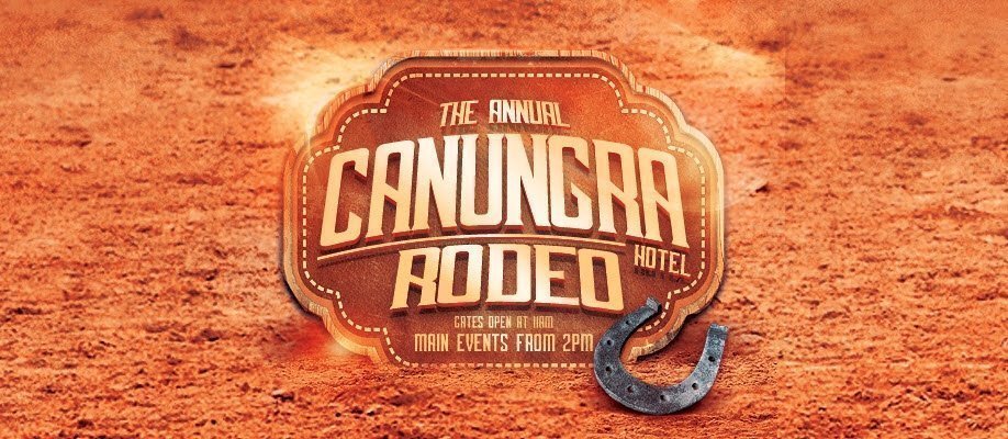 Canungra Hotel Rodeo 2018