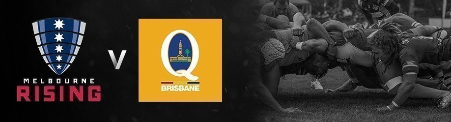 Melbourne Rising vs Brisbane City