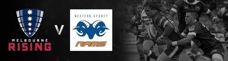 Melbourne Rising vs Western Sydney Rams