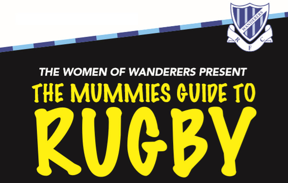 Women of Wanderers Intro to Rugby