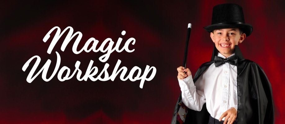 Magic Workshop – The Acres Club