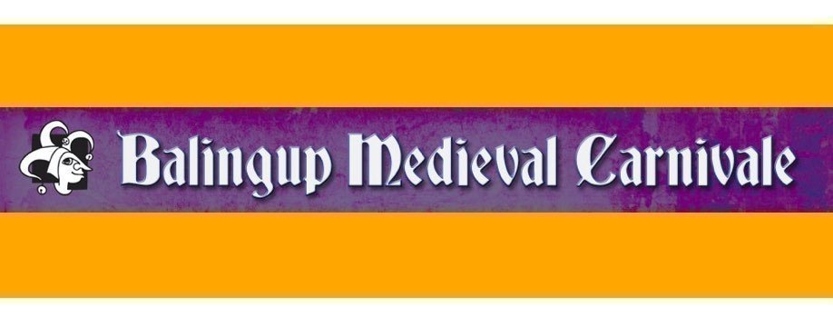 2018 Balingup Medieval Carnivale High Feast