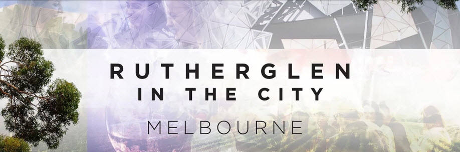 Rutherglen in the City - Melbourne