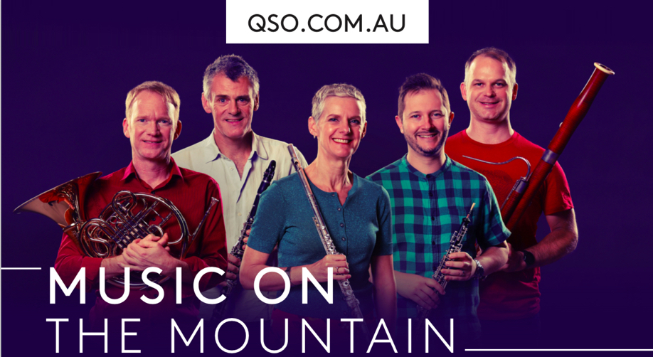 Music on the Mountain