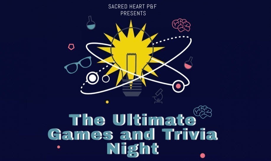 The Ultimate Games and Trivia Night