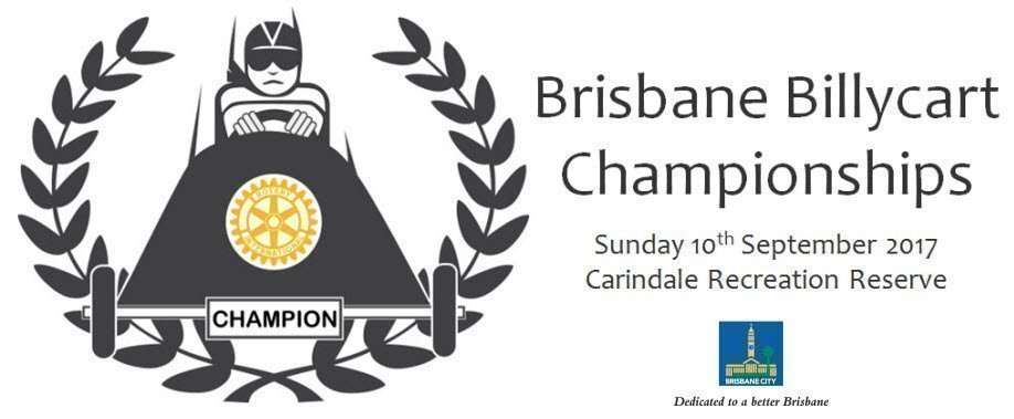 Brisbane Billycart Championships 2017