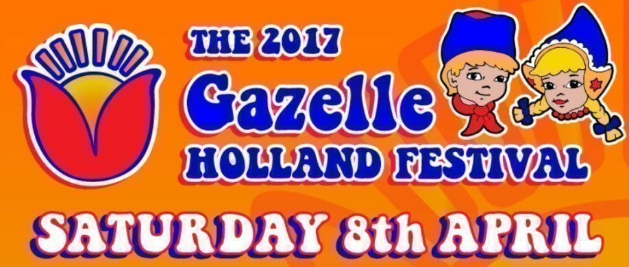 Gazelle Holland Festival
