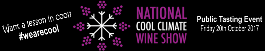 National Cool Climate Wine Show Public Tasting Event