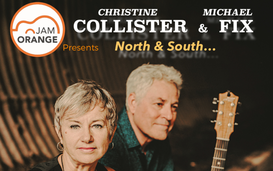 Christine Collister and Michael Fix  “North and South”