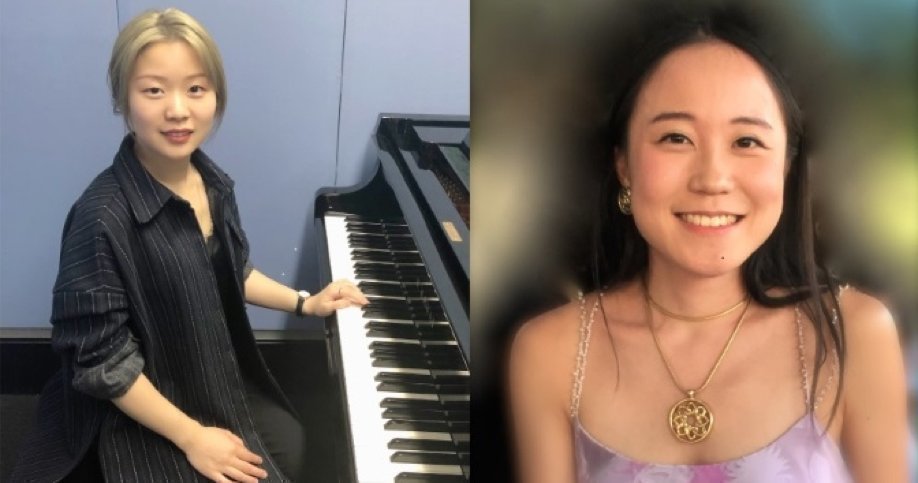 Rising Young Pianists - Maggie Wang & Rieko Makita