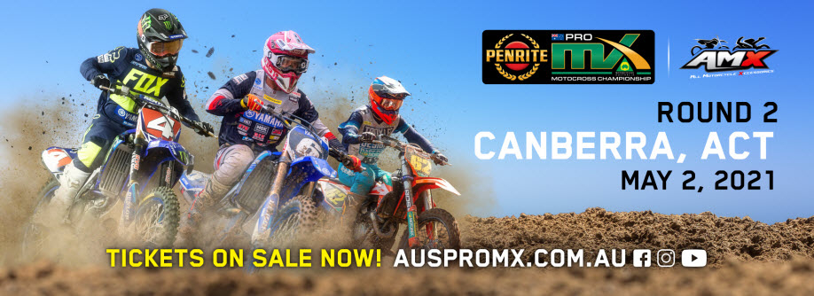 Penrite ProMX Championship presented by AMX Superstores - ROUND 2