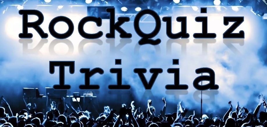 RockQuiz Trivia Night