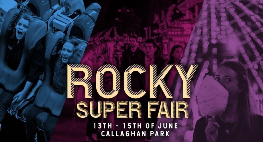 Rocky Super Fair | Discount Ride Coupons