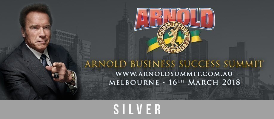 Arnold Business Success Summit | SILVER