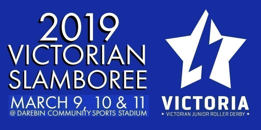 VRDL Presents: Victorian SLAMboree 2019