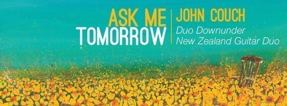 Ask Me Tomorrow CD Launch