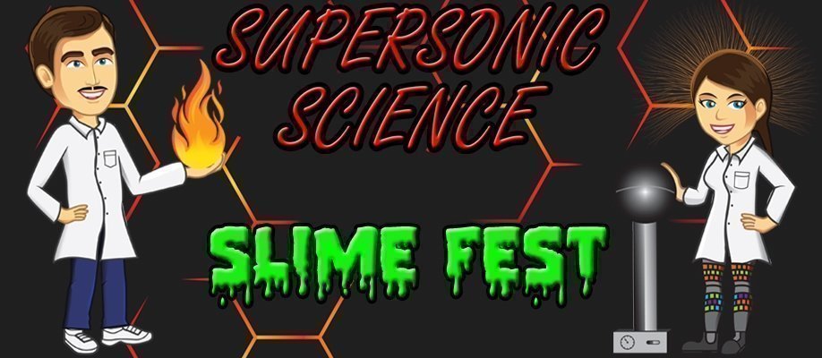 School Holiday SLIME FEST | BUNBURY | Tuesday 23 April 2019